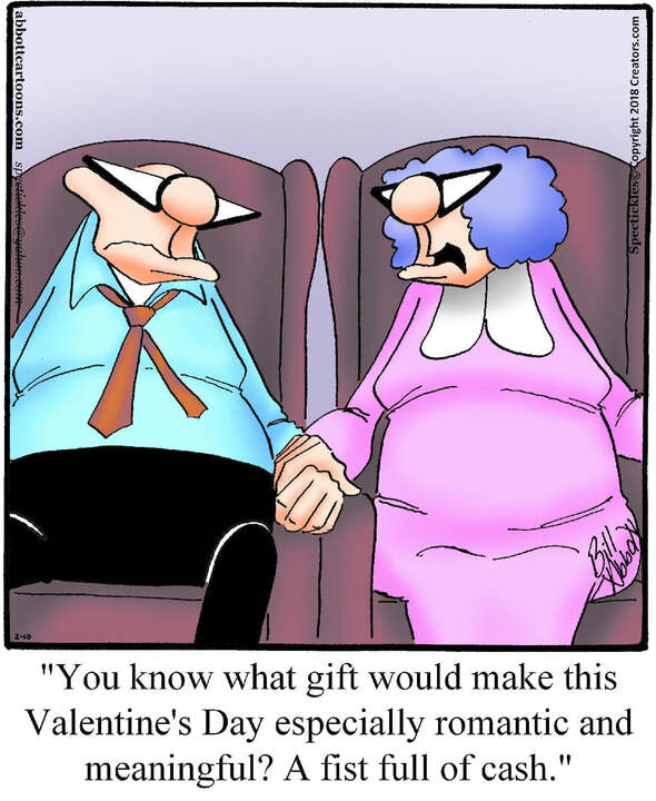 Spectickles for Feb 10, 2024