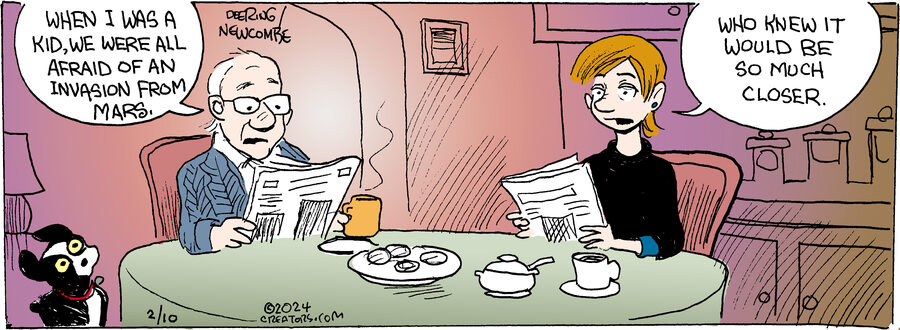 Zack Hill for Feb 10, 2024