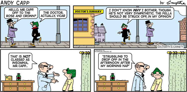 Andy Capp for Feb 11, 2024