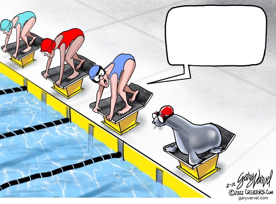 Humor Me for Feb 12, 2022