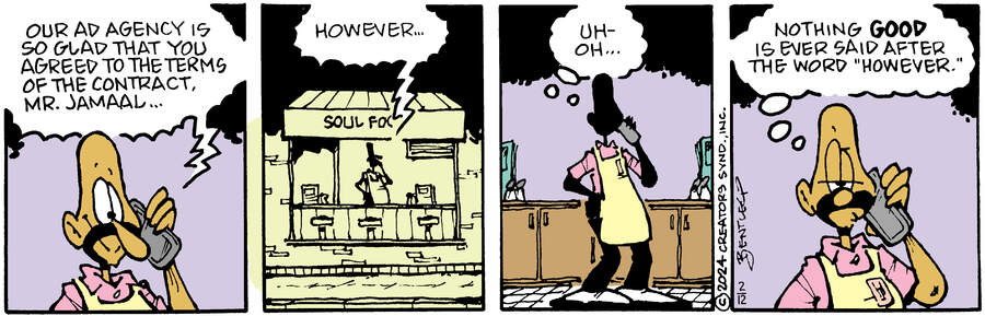 Herb and Jamaal for Feb 12, 2024