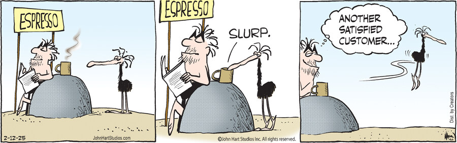 B.C. for Feb 12, 2025