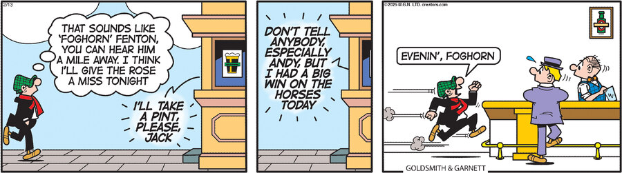 Andy Capp for Feb 13, 2025