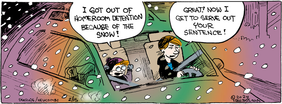 Zack Hill for Feb 15, 2024