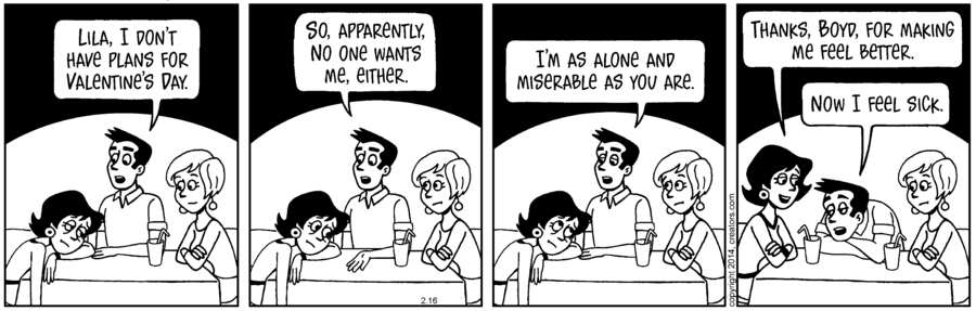 The Meaning of Lila for Feb 16, 2024