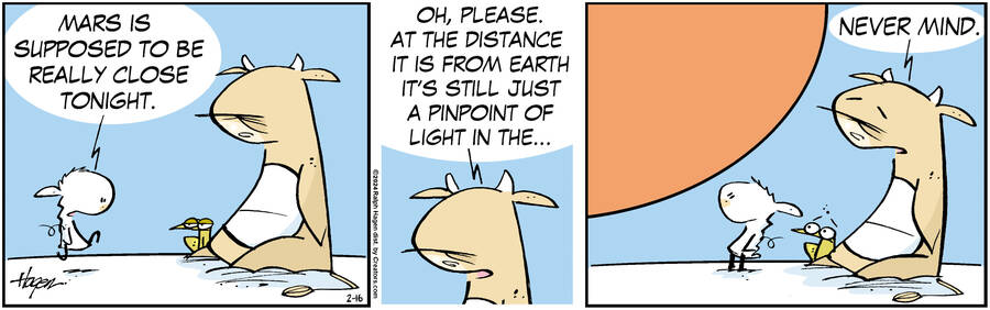 The Barn for Feb 16, 2024