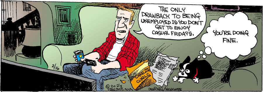 Zack Hill for Feb 16, 2024