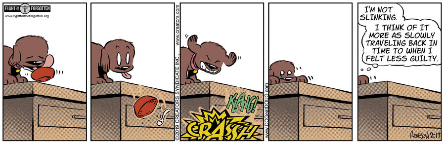 Dog Eat Doug for Feb 17, 2024