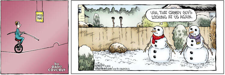 Speed Bump for Feb 18, 2024