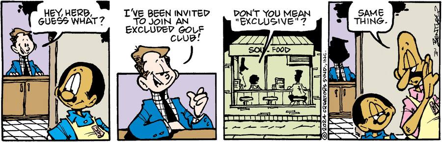 Herb and Jamaal for Feb 19, 2024