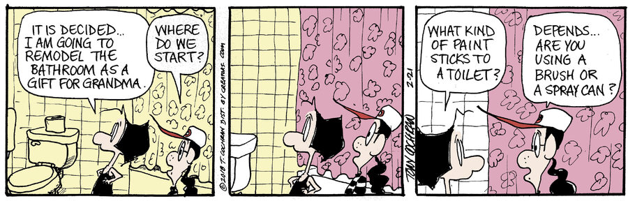 Agnes for Feb 21, 2024