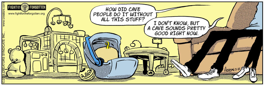 Dog Eat Doug for Feb 21, 2024