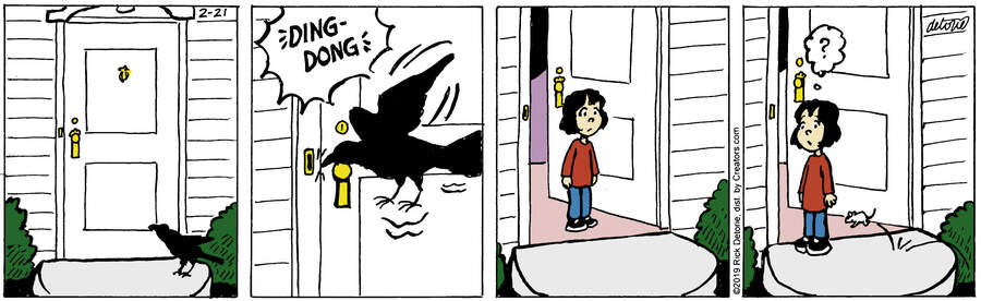 One Big Happy® for Feb 21, 2025