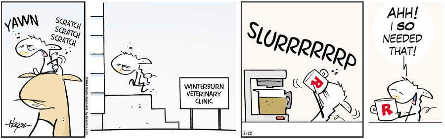 The Barn for Feb 22, 2024