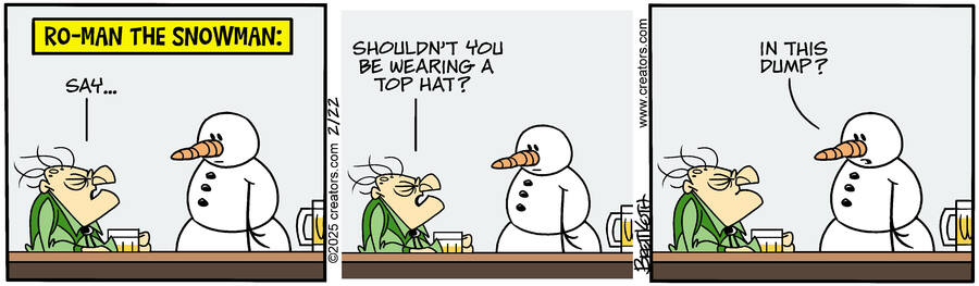 Diamond Lil for Feb 22, 2025