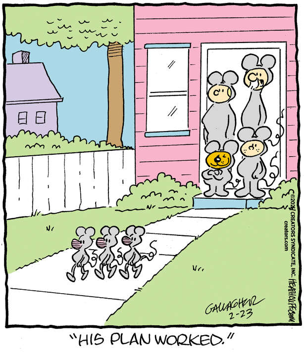 Heathcliff for Feb 23, 2024