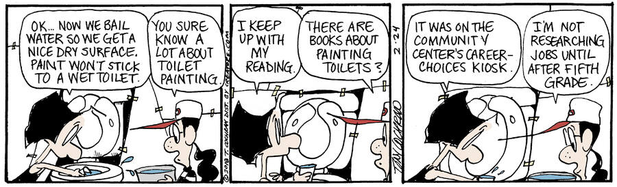 Agnes for Feb 24, 2024