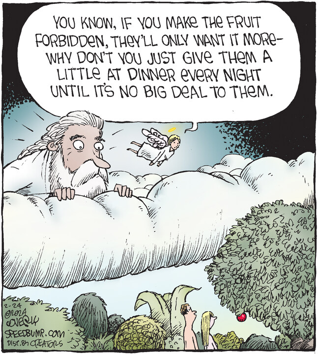 Speed Bump for Feb 24, 2024