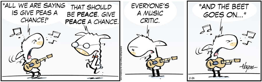 The Barn for Feb 24, 2025