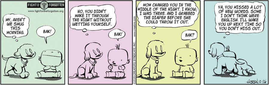 Dog Eat Doug for Feb 26, 2025