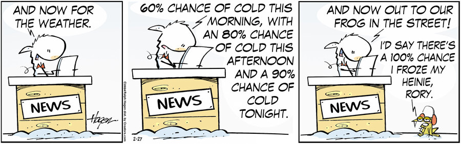 The Barn for Feb 27, 2024