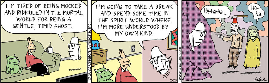 Scary Gary for Feb 28, 2025