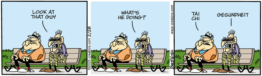 Diamond Lil for Feb 28, 2025