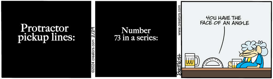 Diamond Lil for Feb 29, 2024