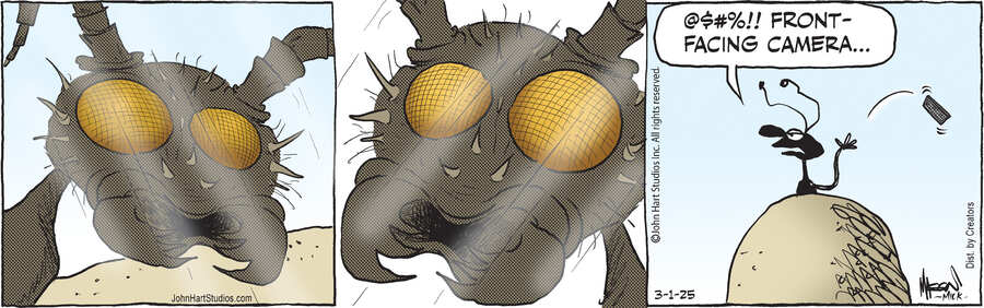 B.C. for Mar 01, 2025