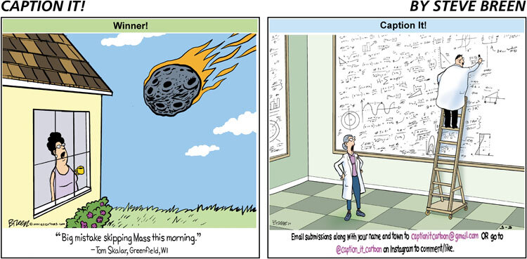 Caption It! for Mar 03, 2024