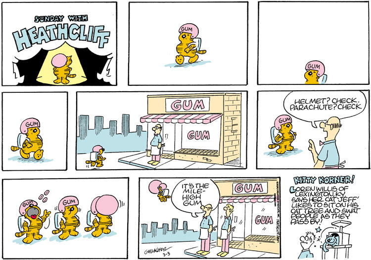 Heathcliff for Mar 03, 2024