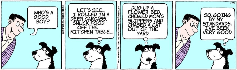 The Other Coast for Mar 06, 2024