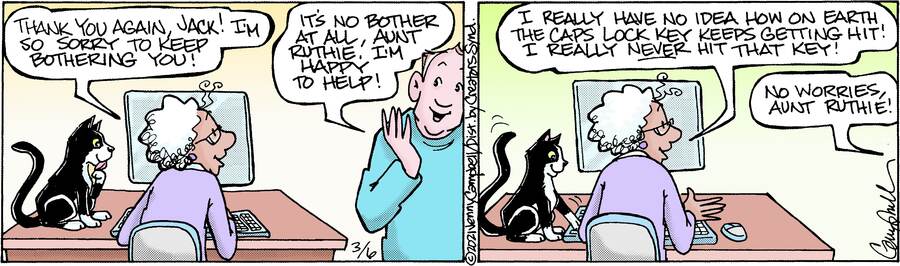 Flo & Friends for Mar 06, 2025