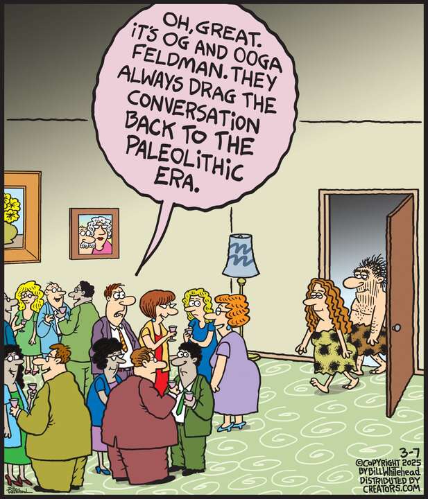 Free Range for Mar 07, 2025