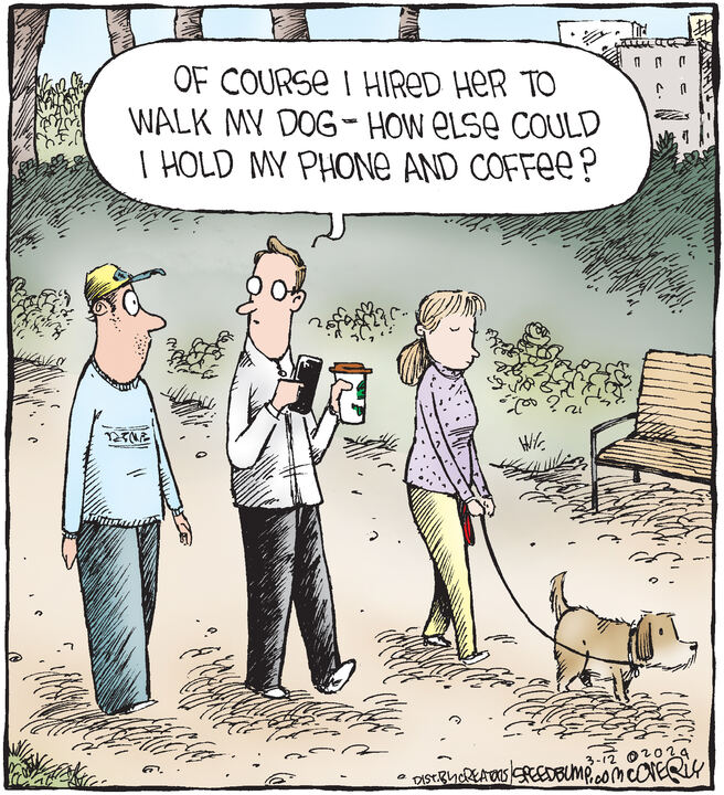 Speed Bump for Mar 12, 2024