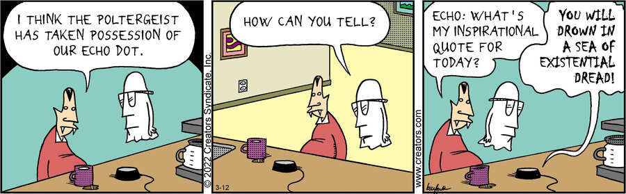 Scary Gary for Mar 12, 2025