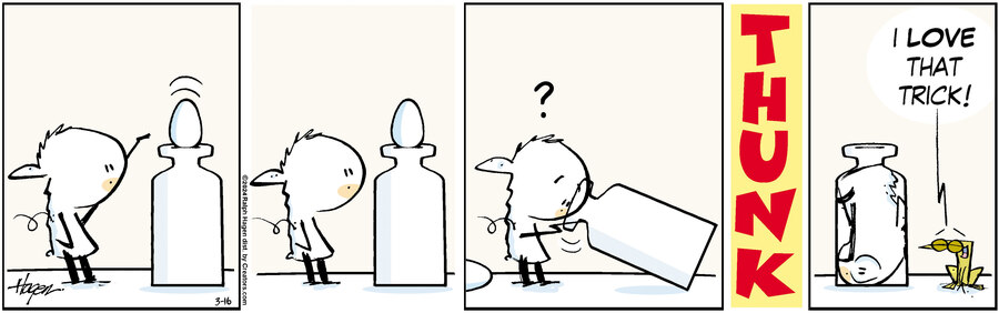 The Barn for Mar 16, 2024