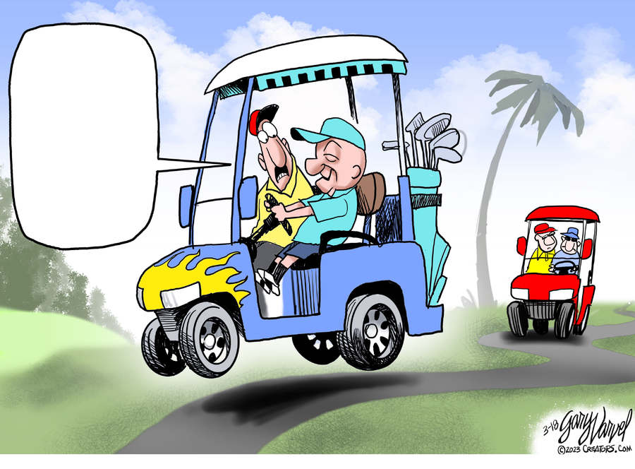 Humor Me for Mar 18, 2023