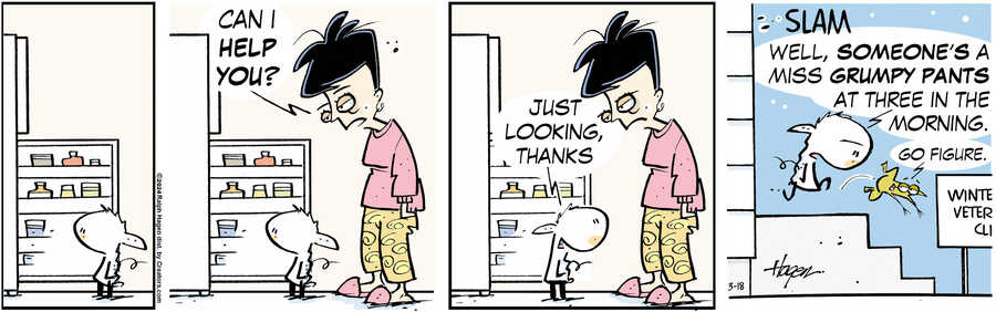 The Barn for Mar 18, 2024