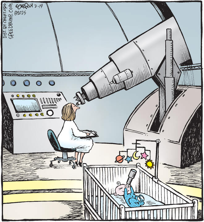 Speed Bump for Mar 19, 2025