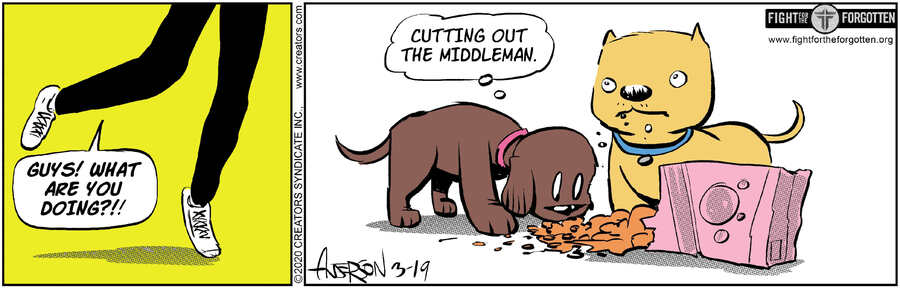 Dog Eat Doug for Mar 19, 2025