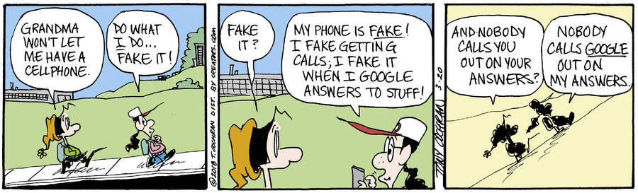 Agnes for Mar 20, 2024