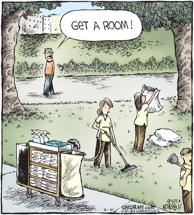 Speed Bump for Mar 21, 2024