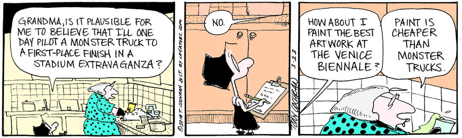 Agnes for Mar 23, 2024