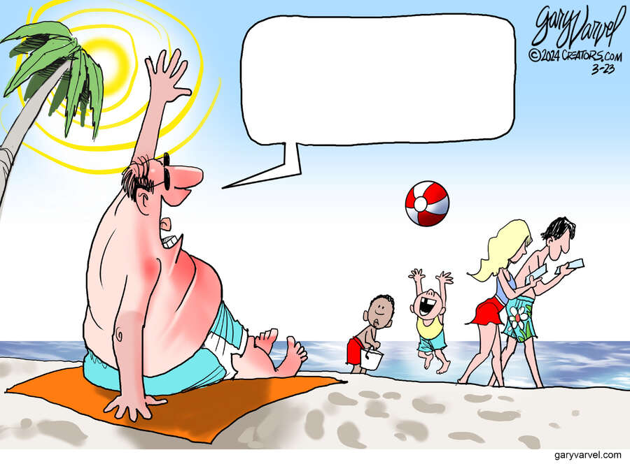 Humor Me for Mar 23, 2024