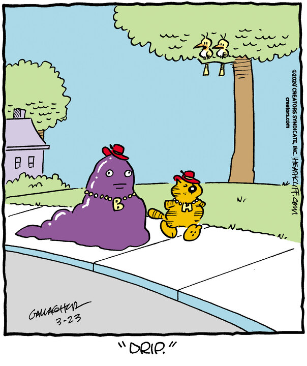 Heathcliff for Mar 23, 2024