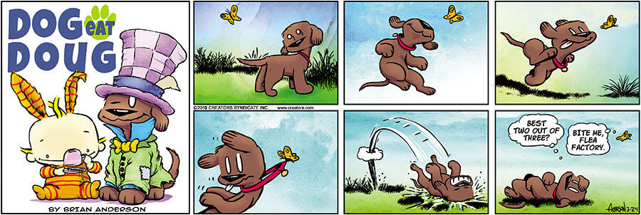 Dog Eat Doug for Mar 24, 2024