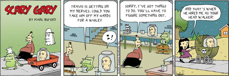 Scary Gary for Mar 24, 2024