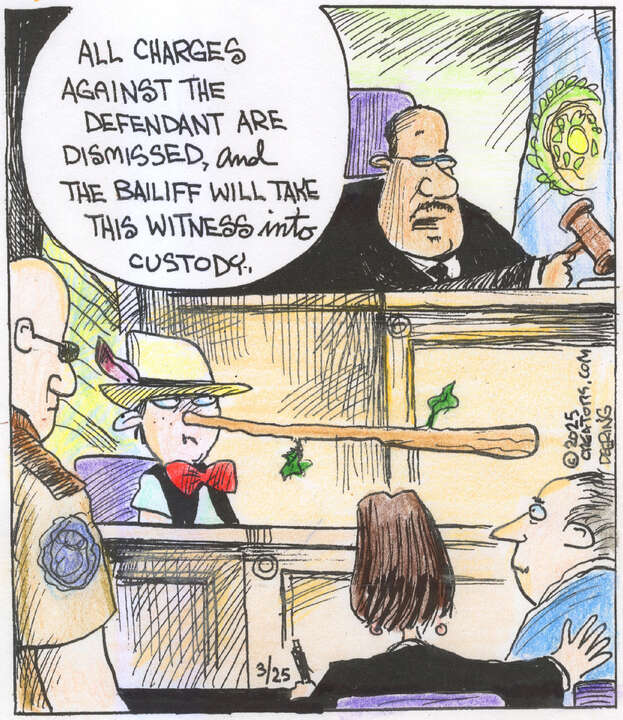 Strange Brew for Mar 25, 2025