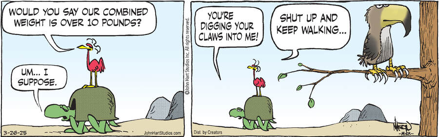 B.C. for Mar 26, 2025